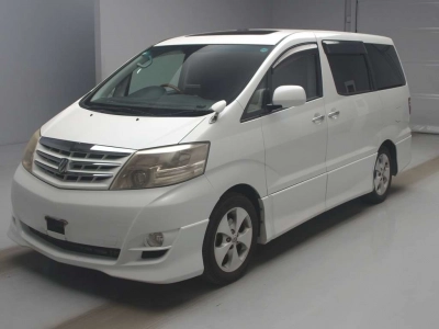 TOYOTA ALPHARD V