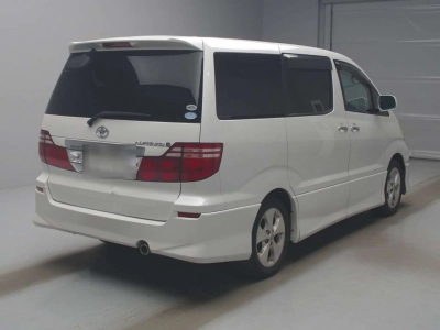 TOYOTA ALPHARD V