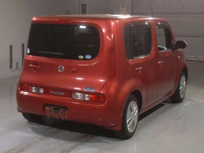 NISSAN CUBE