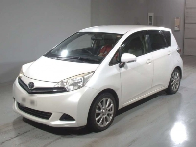 TOYOTA RACTIS