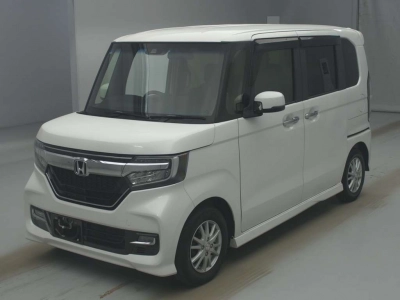 HONDA N BOX CUSTOM