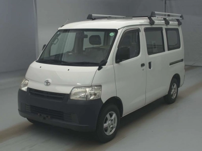 TOYOTA LITE ACE VAN
