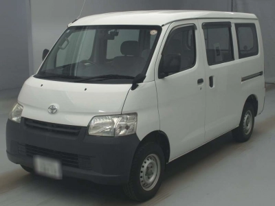 TOYOTA LITE ACE VAN