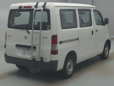 TOYOTA LITE ACE VAN