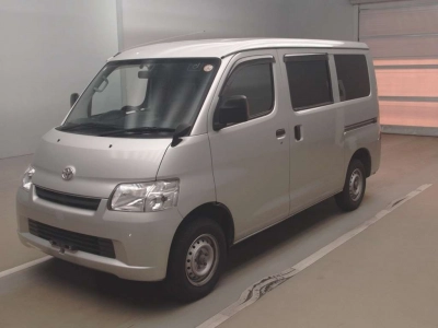 TOYOTA TOWN ACE VAN