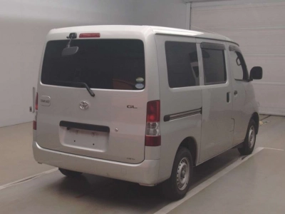 TOYOTA TOWN ACE VAN