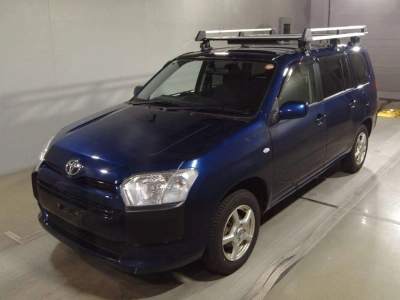 TOYOTA SUCCEED WAGON