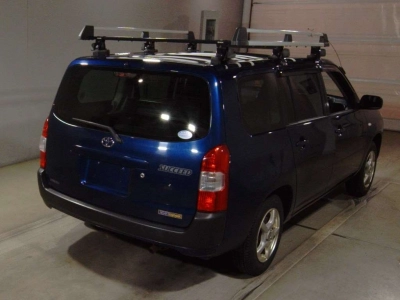 TOYOTA SUCCEED WAGON