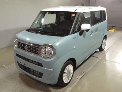 SUZUKI WAGON R SMILE