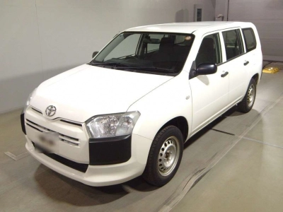 TOYOTA SUCCEED WAGON