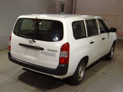 TOYOTA SUCCEED WAGON