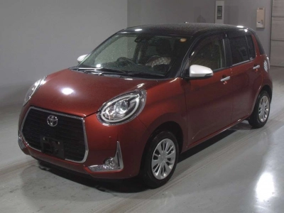 TOYOTA PASSO