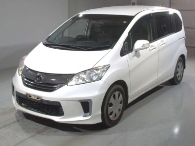 HONDA FREED
