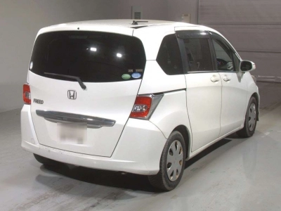 HONDA FREED
