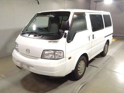 MAZDA BONGO VAN