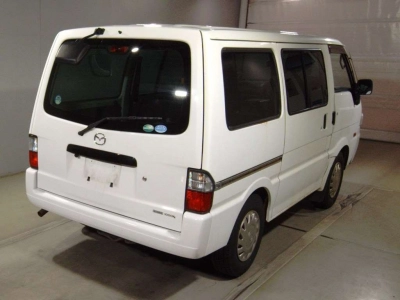 MAZDA BONGO VAN