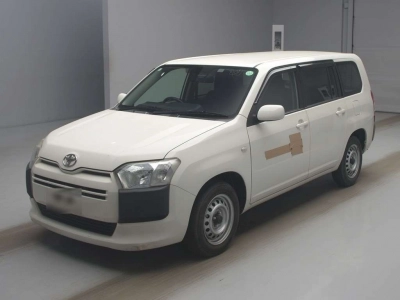 TOYOTA SUCCEED WAGON