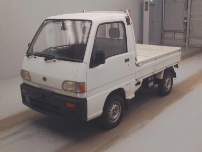 SUBARU SAMBAR TRUCK