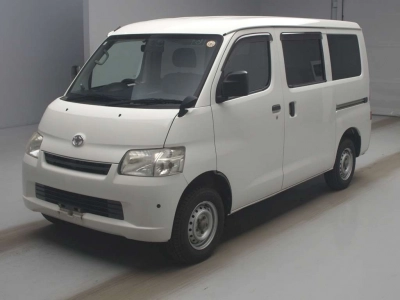 TOYOTA LITE ACE VAN