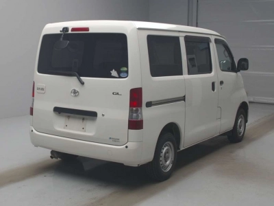 TOYOTA LITE ACE VAN
