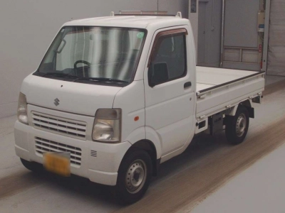 SUZUKI CARRY TRUCK
