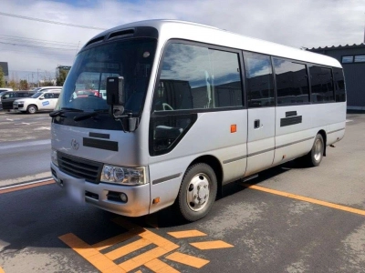 TOYOTA COASTER