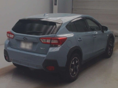 SUBARU SUBARU XV