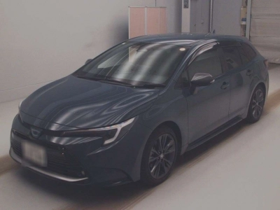 TOYOTA COROLLA WAGON