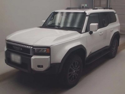 TOYOTA LAND CRUISER 250