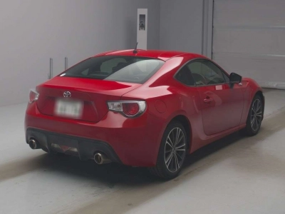 TOYOTA 86