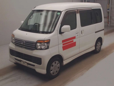 DAIHATSU ATRAI WAGON