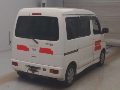 DAIHATSU ATRAI WAGON