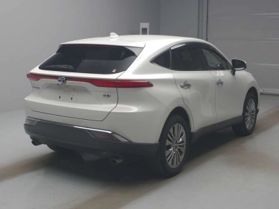 TOYOTA HARRIER HYBRID