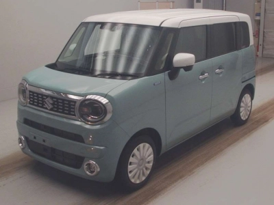 SUZUKI WAGON R SMILE