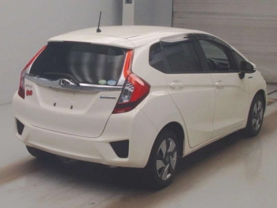 HONDA FIT HYBRID