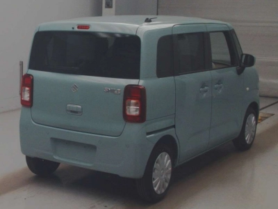 SUZUKI WAGON R SMILE