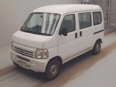 HONDA ACTY VAN