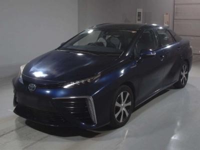TOYOTA MIRAI