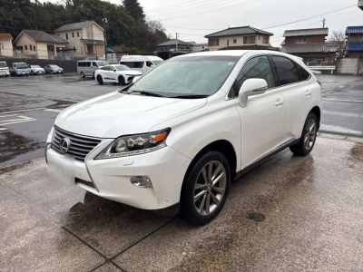 LEXUS RX