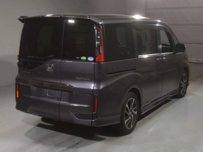 HONDA STEPWGN SPADA