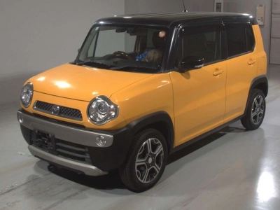 MAZDA FLAIR CROSSOVER