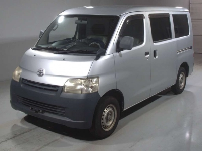 TOYOTA LITE ACE VAN