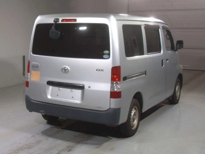 TOYOTA LITE ACE VAN