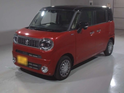 SUZUKI WAGON R SMILE