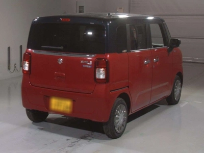 SUZUKI WAGON R SMILE