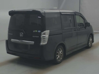 HONDA STEPWGN SPADA