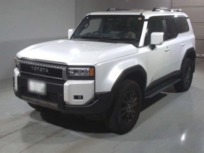 TOYOTA LAND CRUISER 250