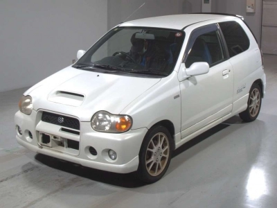 SUZUKI ALTO WORKS