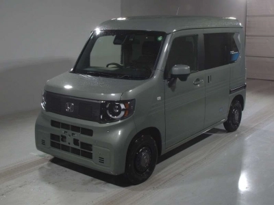 HONDA N-VAN E: