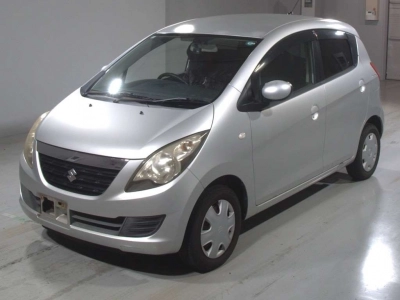 SUZUKI CERVO